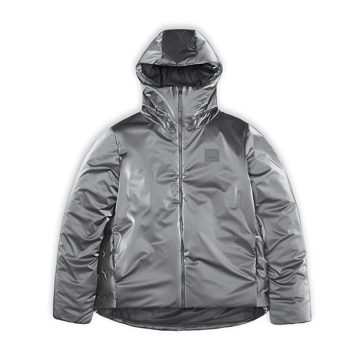 Steel Unisex Waterproof Loop Jacket main product photo