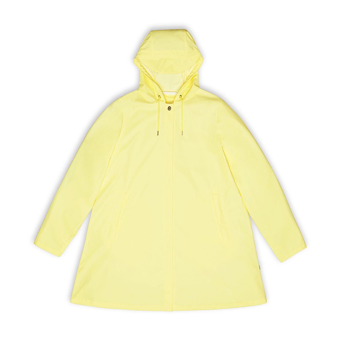 Straw Unisex Waterproof Lightweight Raincoat main product photo