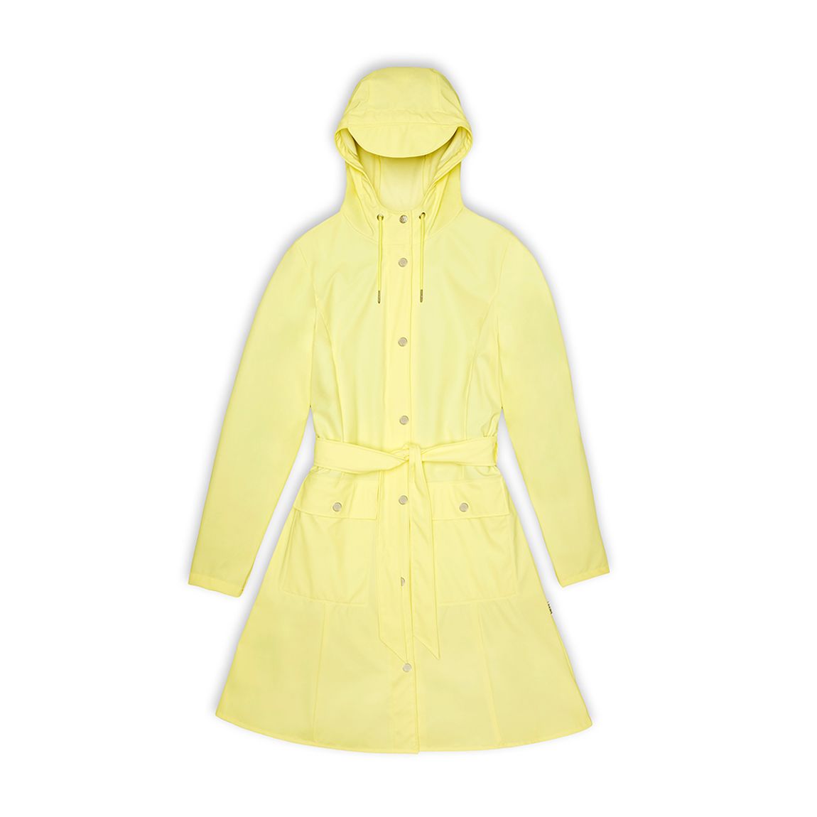 Straw Unisex Waterproof Lightweight Raincoat main product photo