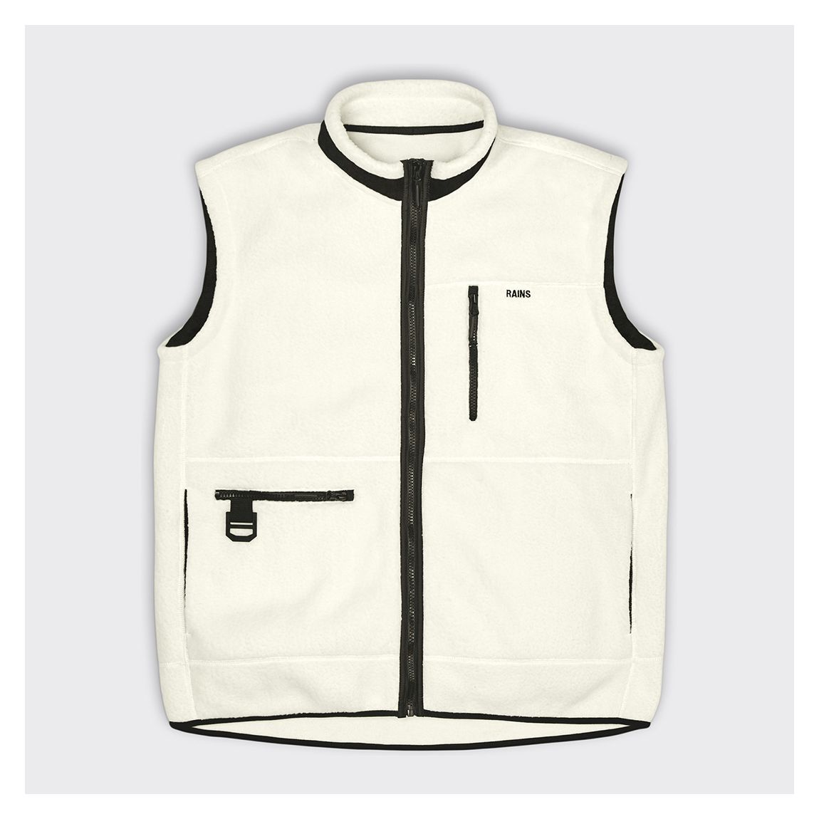 Fossil Unisex Heavy Fleece Gilet main product photo