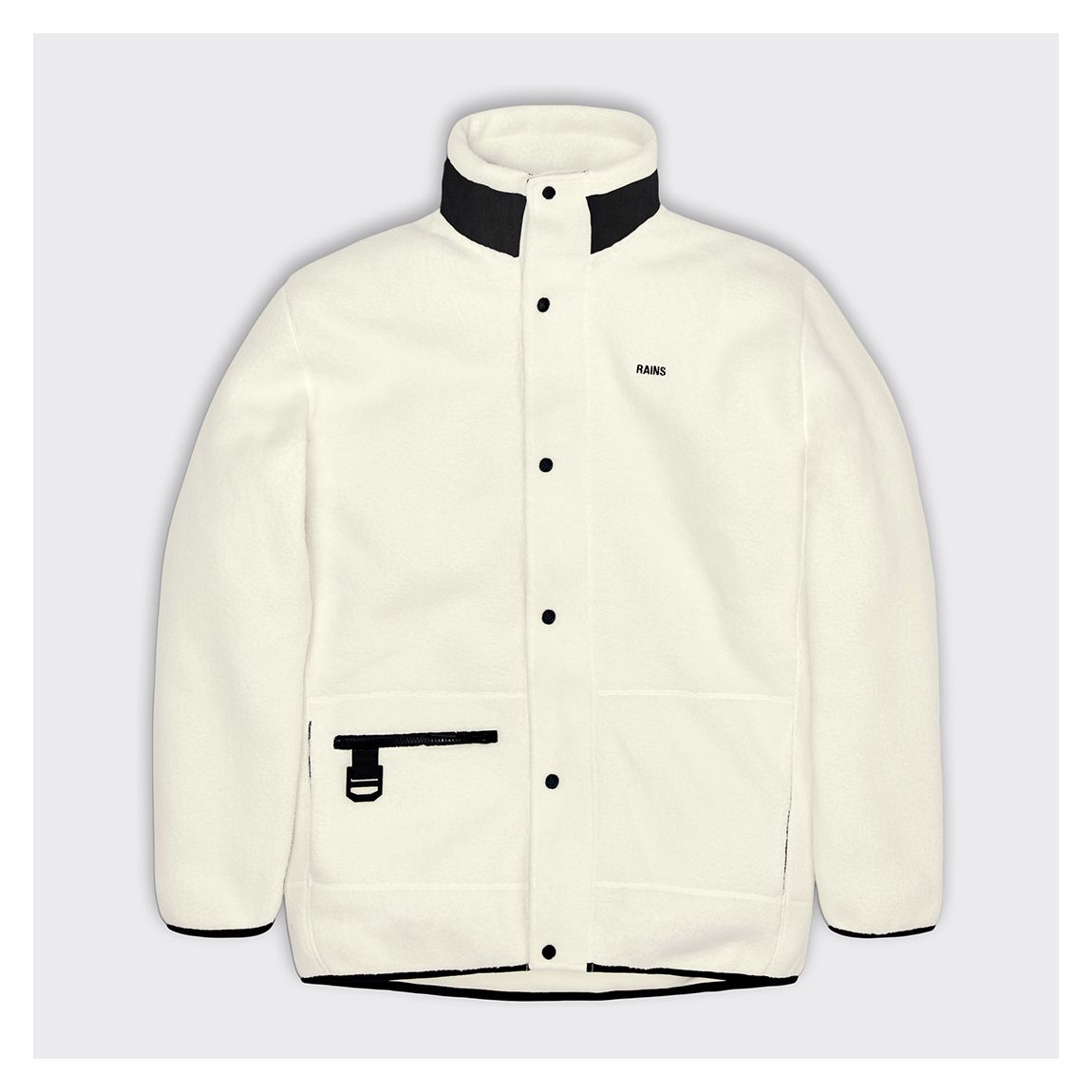 Fossil Unisex Long Fleece Jacket main product photo