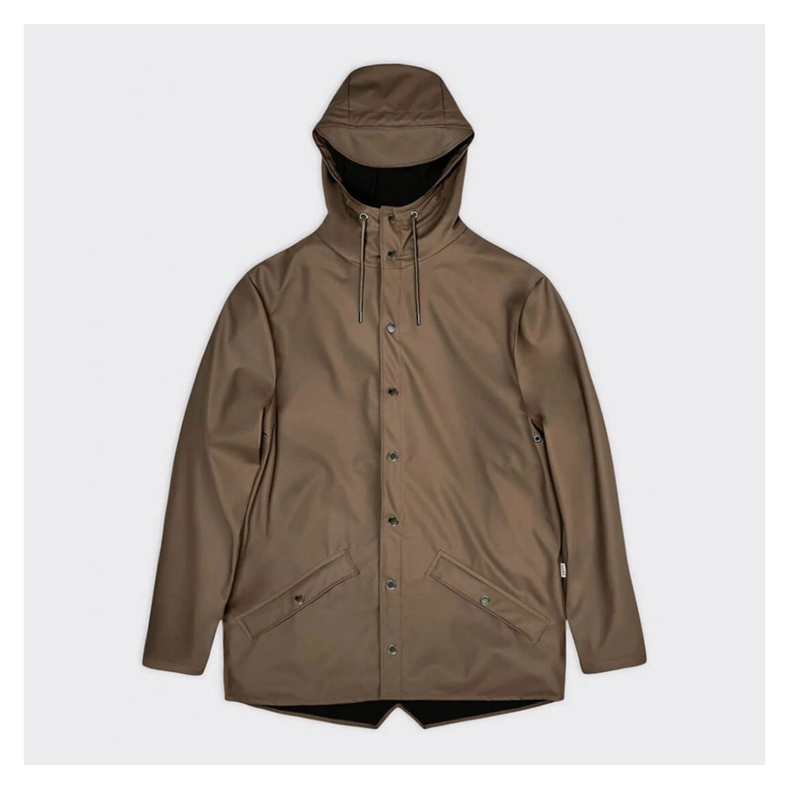 Wood Unisex Waterproof Lightweight Raincoat main product photo