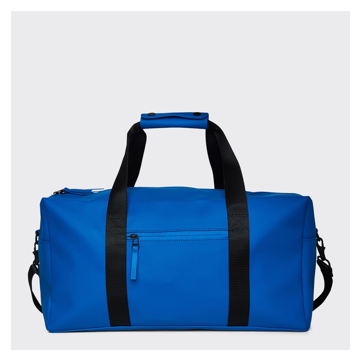 Waves Unisex Waterproof Gym Bag main product photo