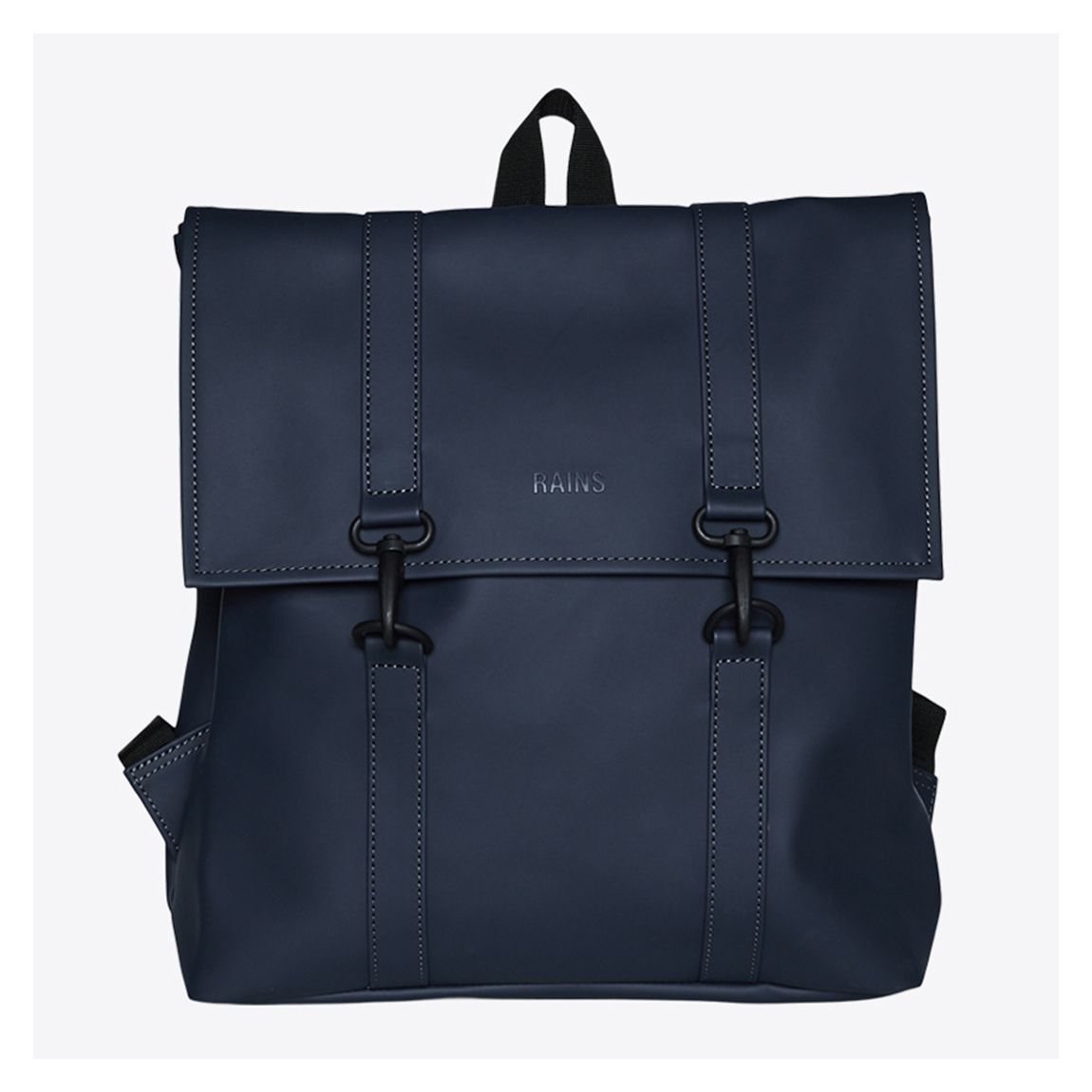 Navy Unisex Waterproof Mini MSN Bag main product photo