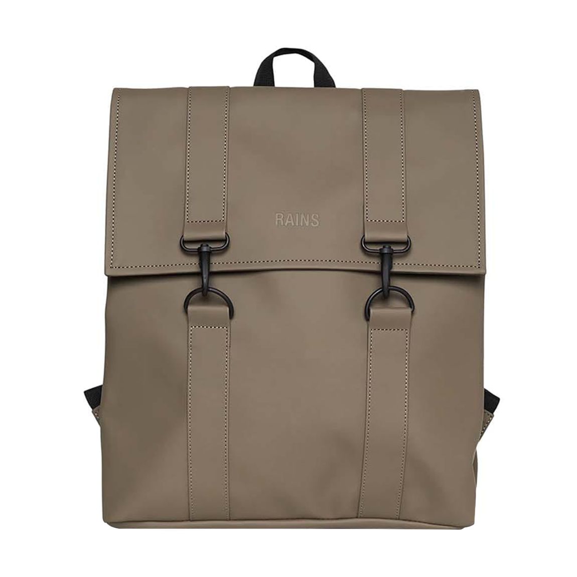 Wood Unisex Water Repellent MSN Bag main product photo