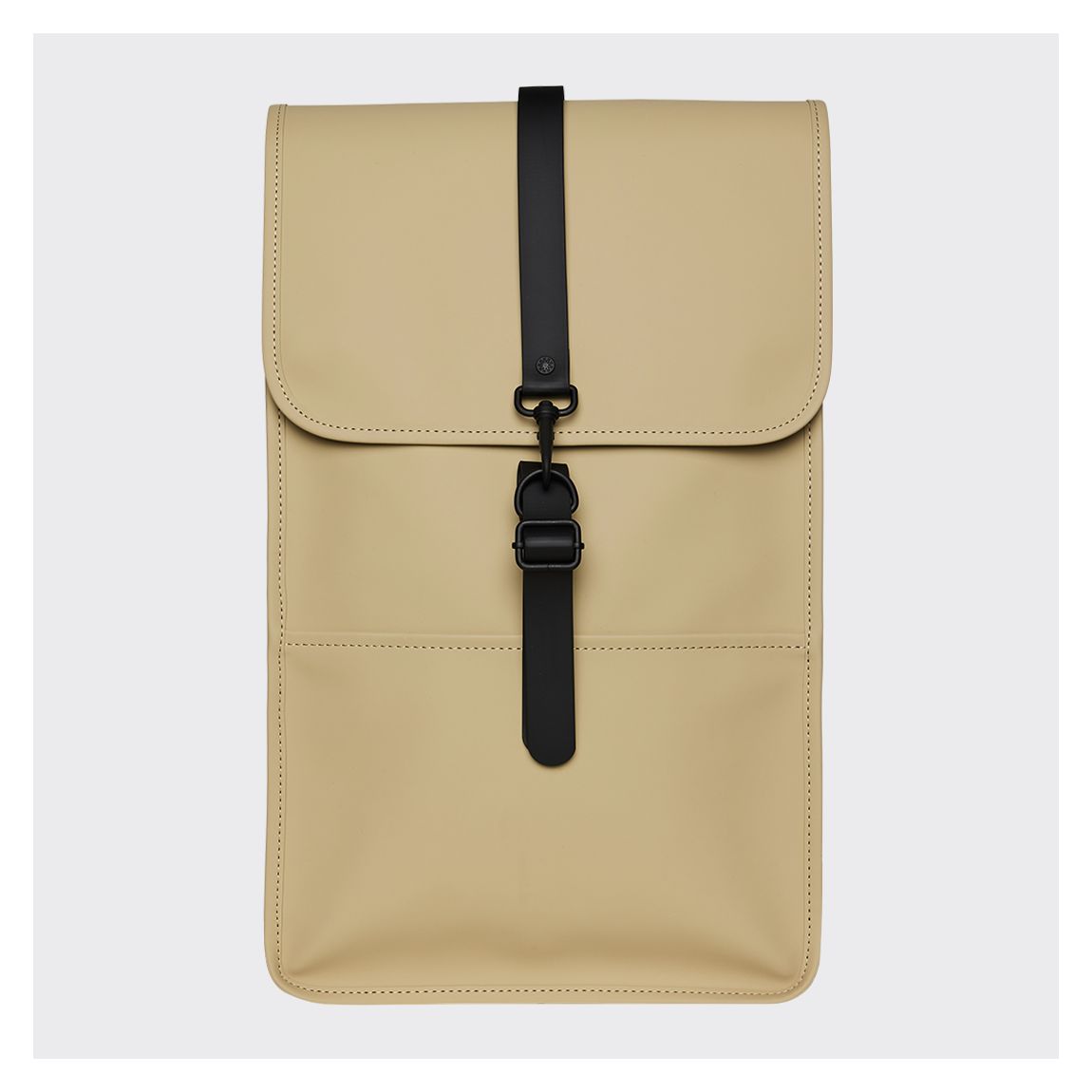 Sand Unisex Water Repellent Backpack main product photo
