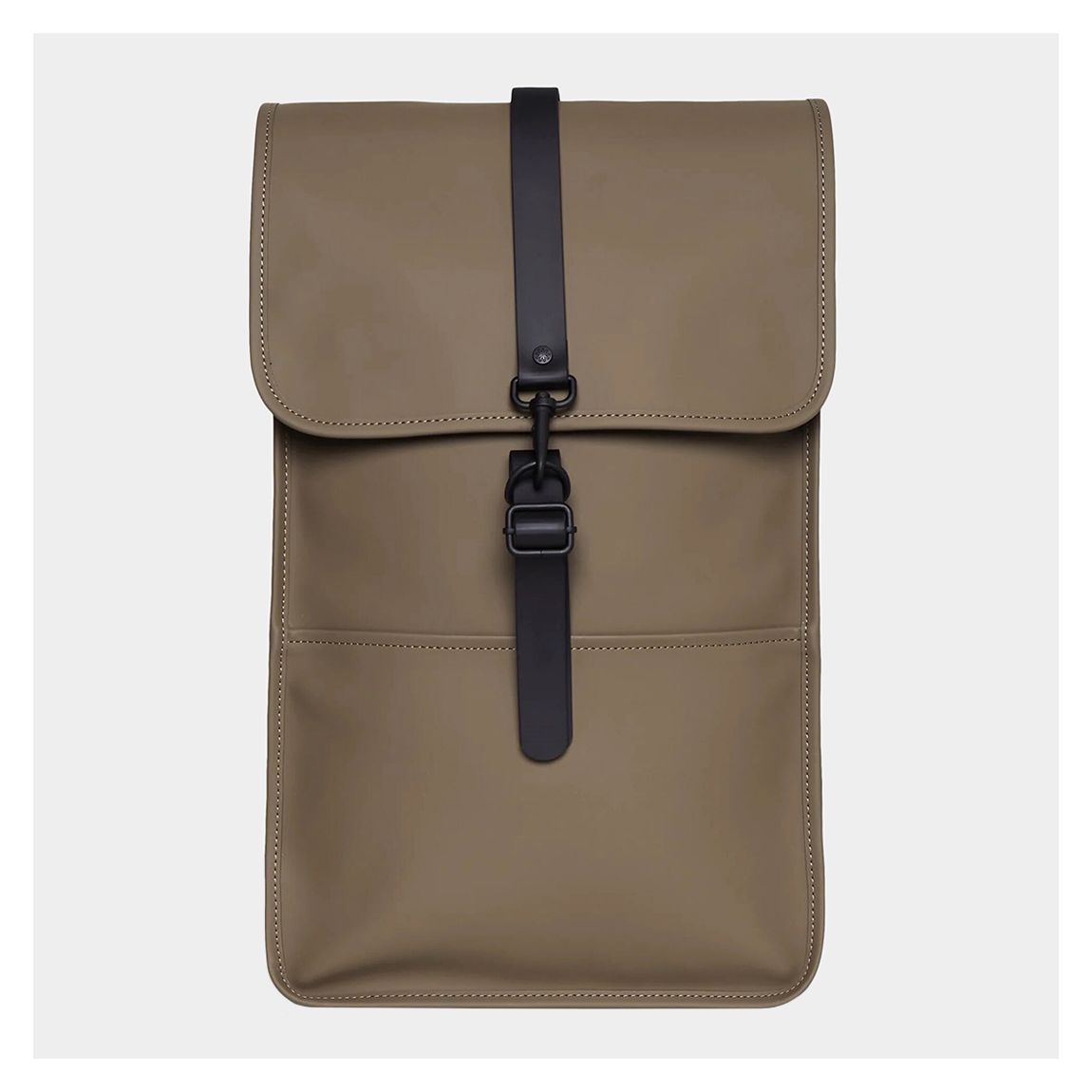 Wood Unisex Water Repellent Backpack main product photo