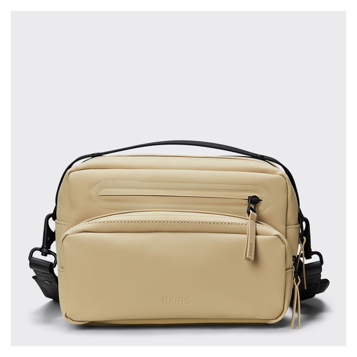 Sand Unisex Waterproof Large Box Bag main product photo