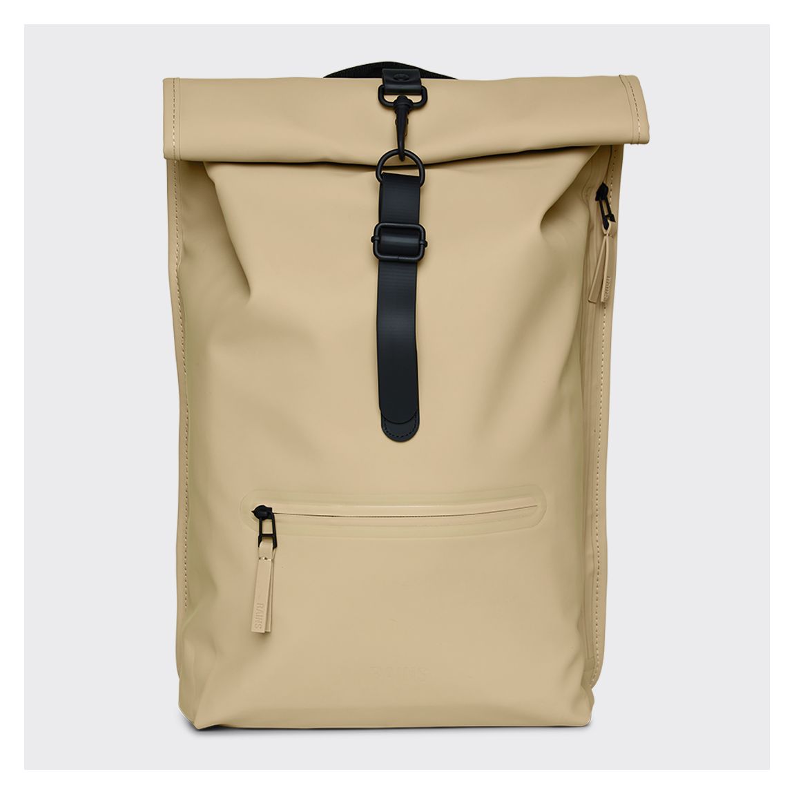 Sand Unisex Waterproof Rolltop Rucksack main product photo