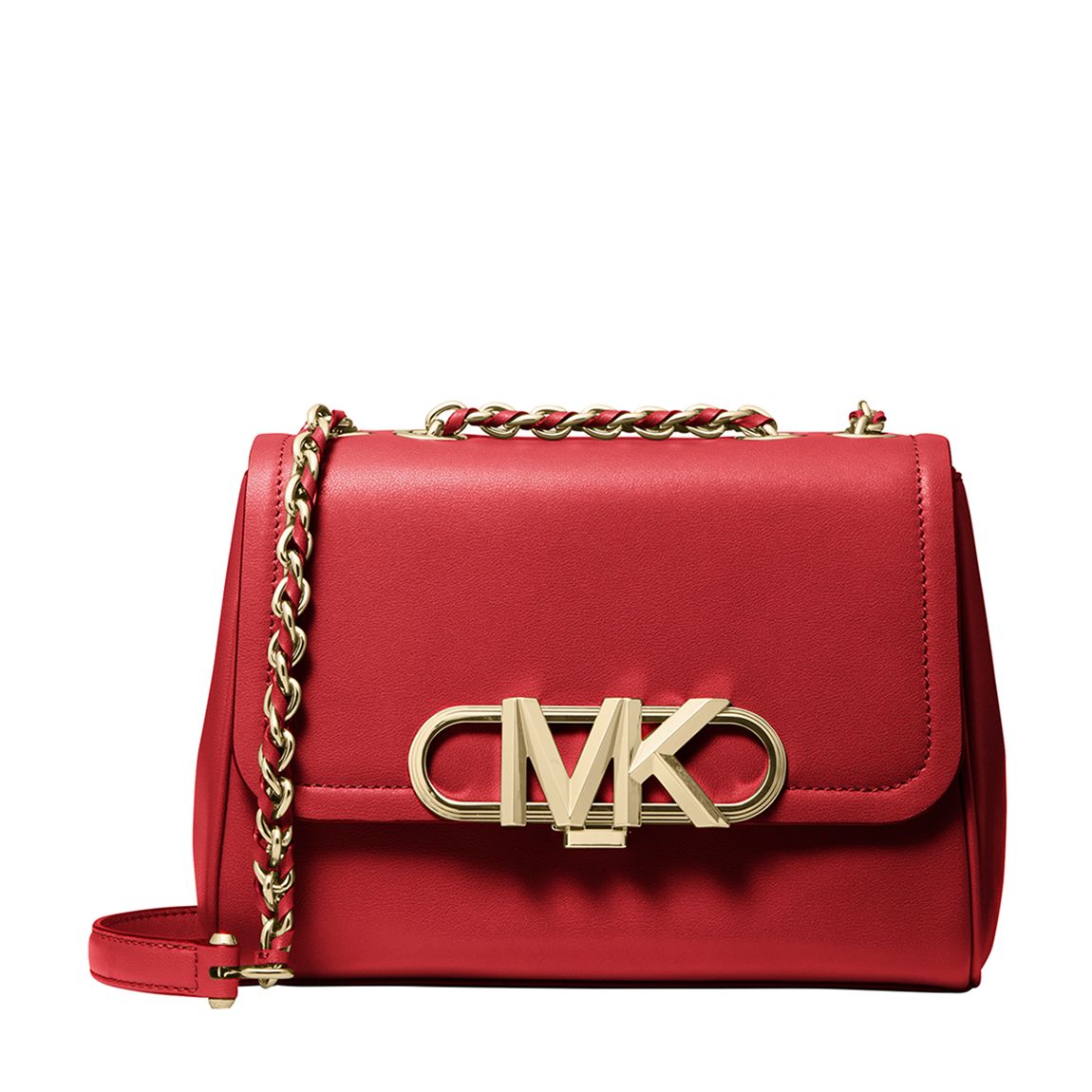 Crimson Parker Medium Convertible Chain Shoulder Bag main product photo