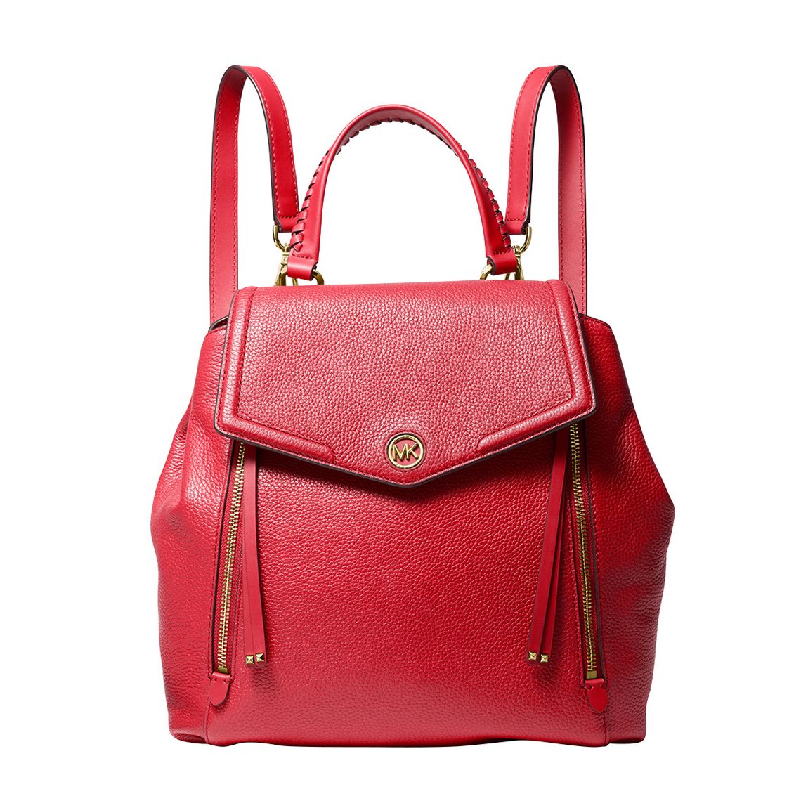 Crimson Freya Medium Convertible Backpack main product photo