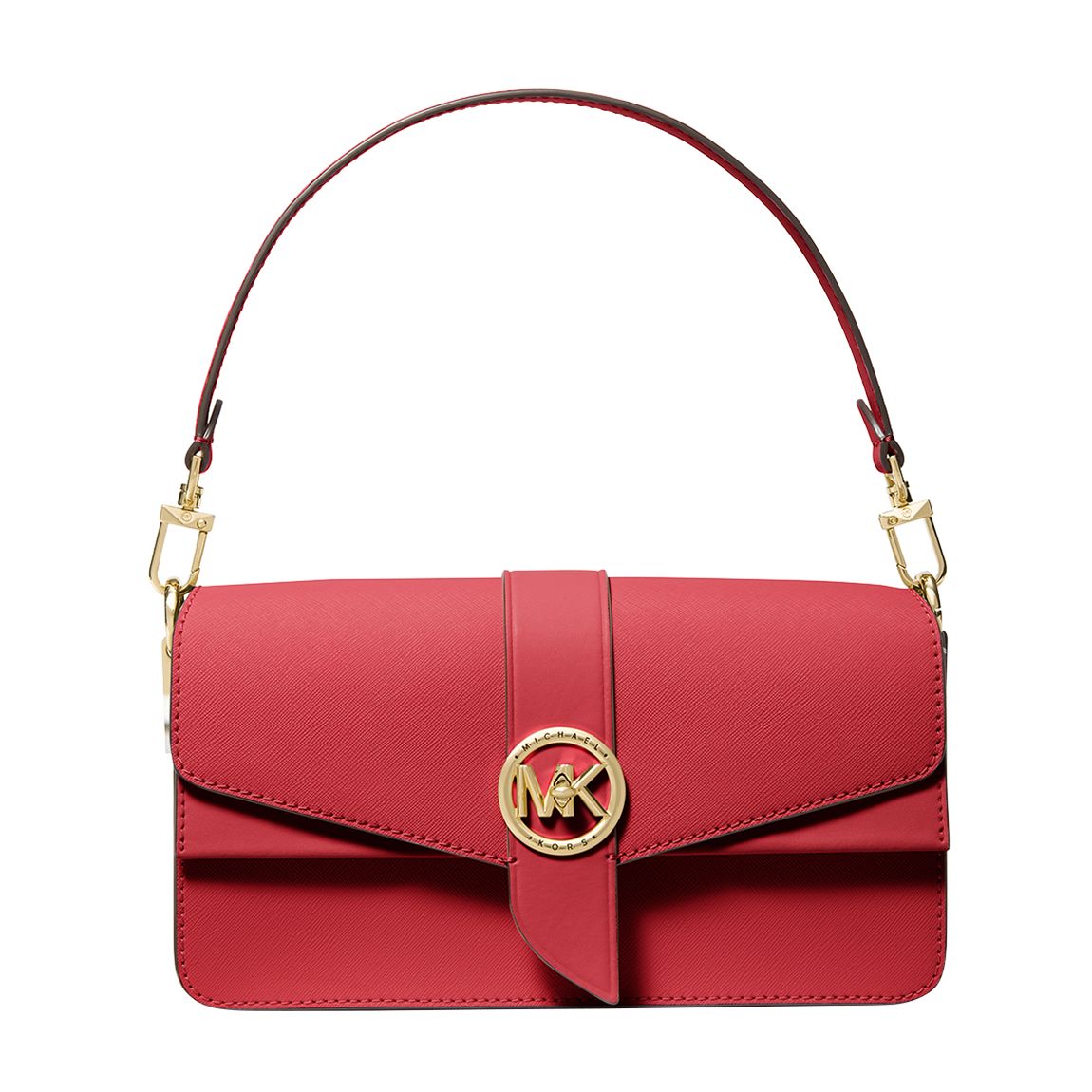 Crimson Greenwich Medium Convertible Shoulder Bag main product photo