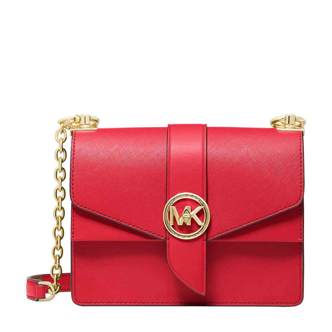 Crimson Greenwich Small Convertible Crossbody main product photo