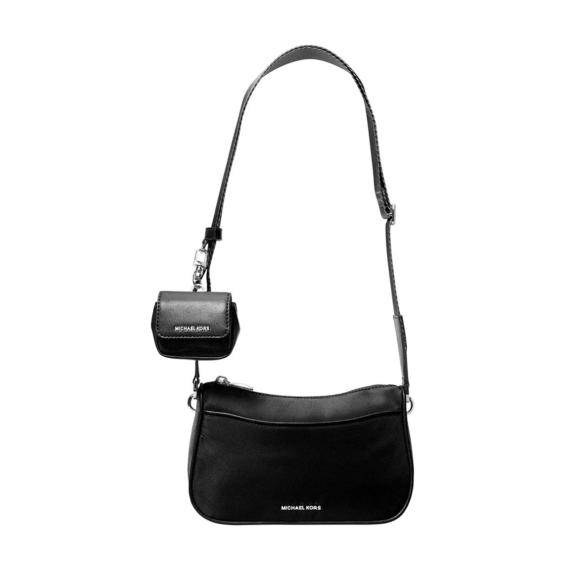 Black Jet Set Medium Tz Pch Crossbody With Strap main product photo