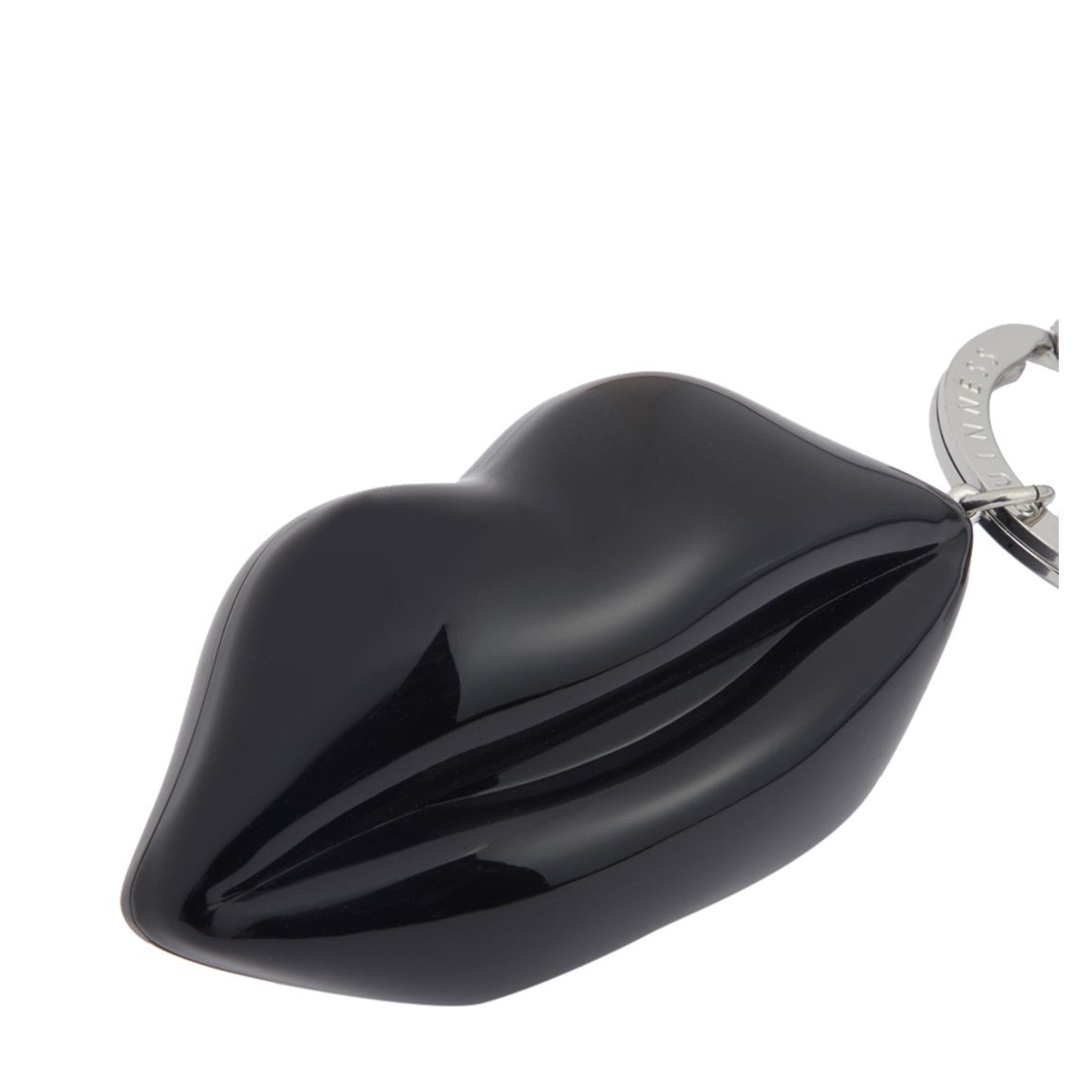 Black Lips Keyring main product photo
