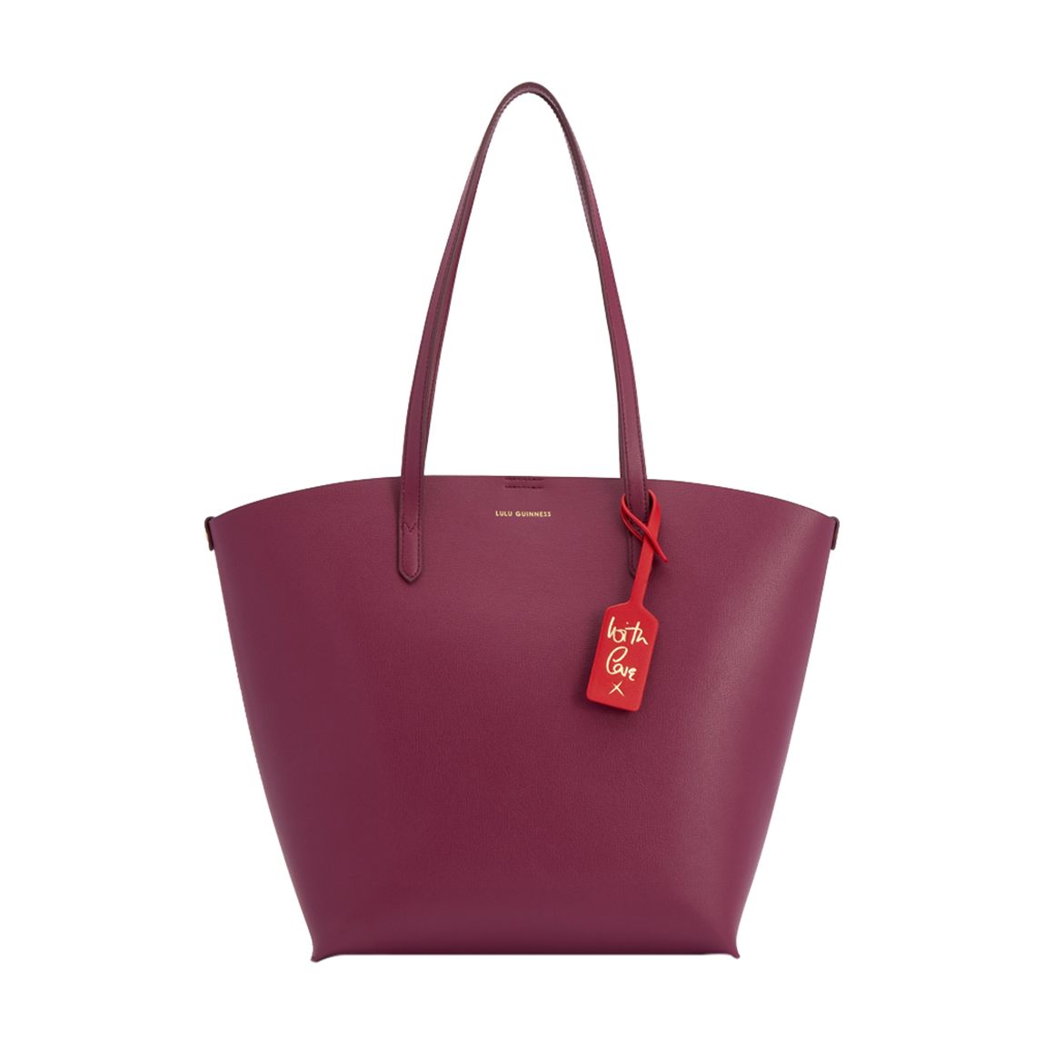 Peony Medium Agnes Tote Bag main product photo