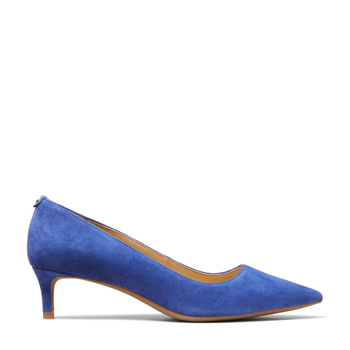 Blue Alina Flex Kitten Heels main product photo