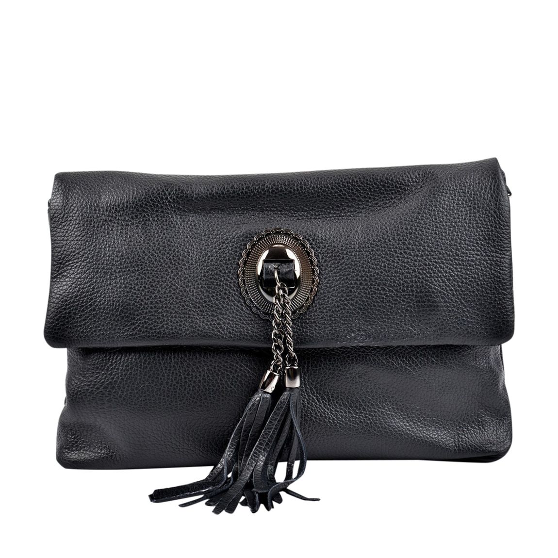 Black Crossbody Bag main product photo