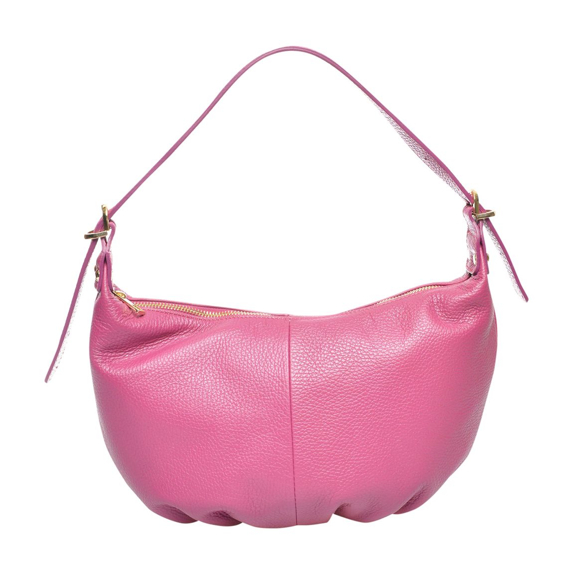 Pink Leather Handbag main product photo