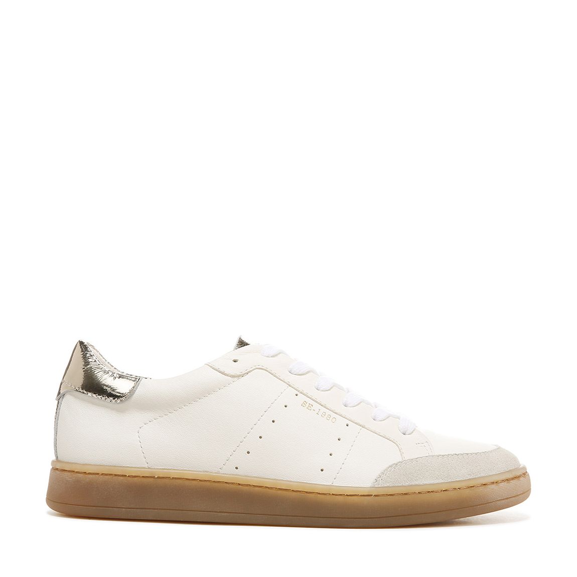 White/Silver Trainers main product photo