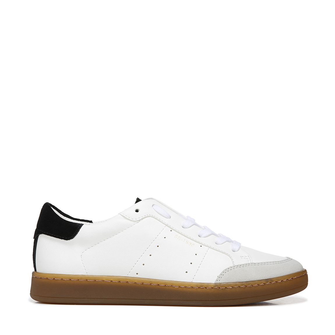 White/Black Trainers main product photo