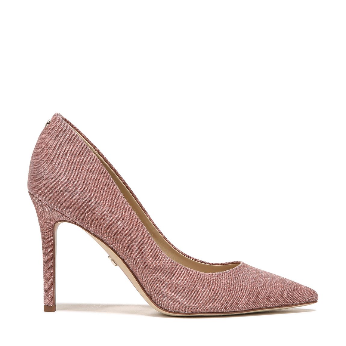 Pink Court Shoes main product photo