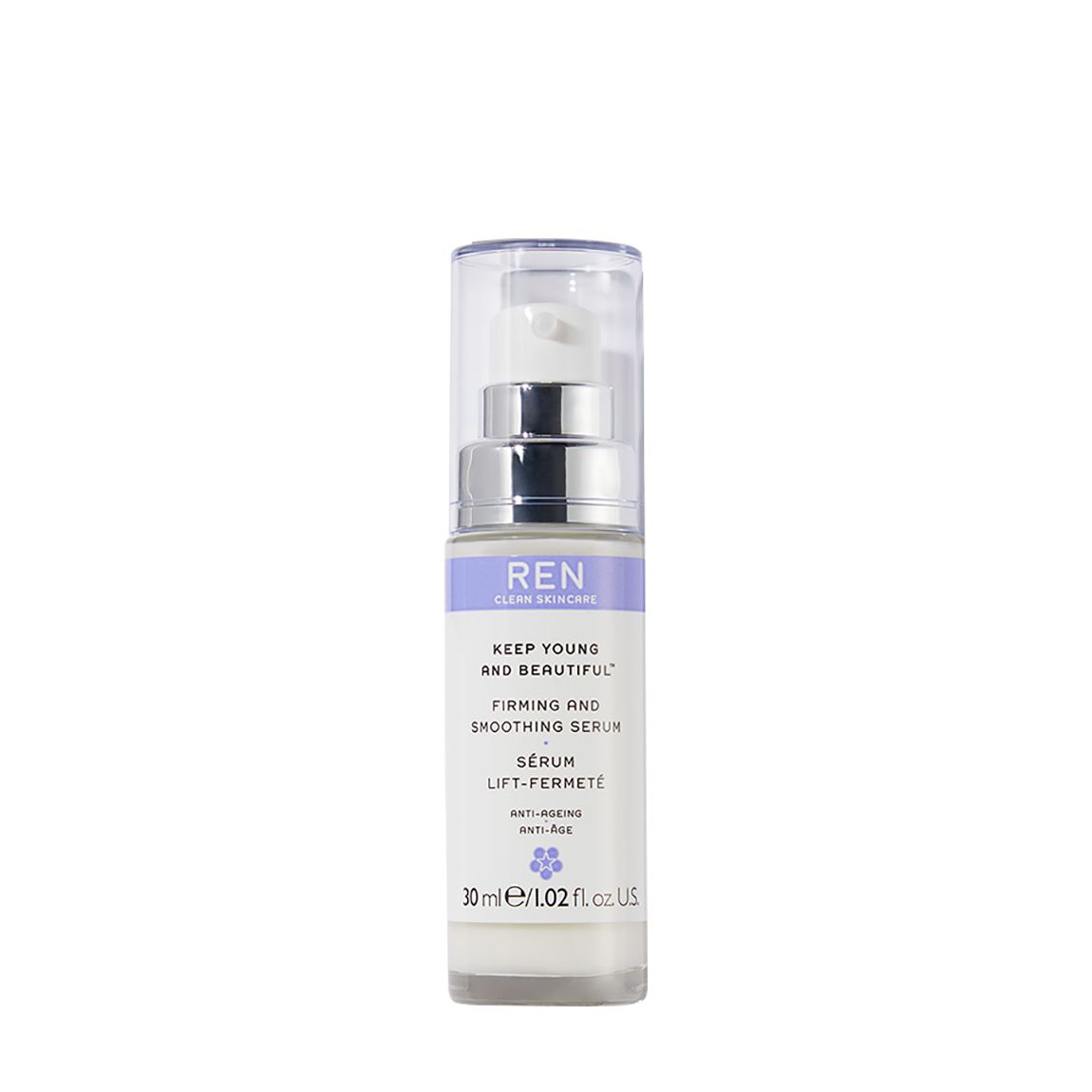 Keep Young & Beautiful Firming & Smoothing Serum 30ml main product photo