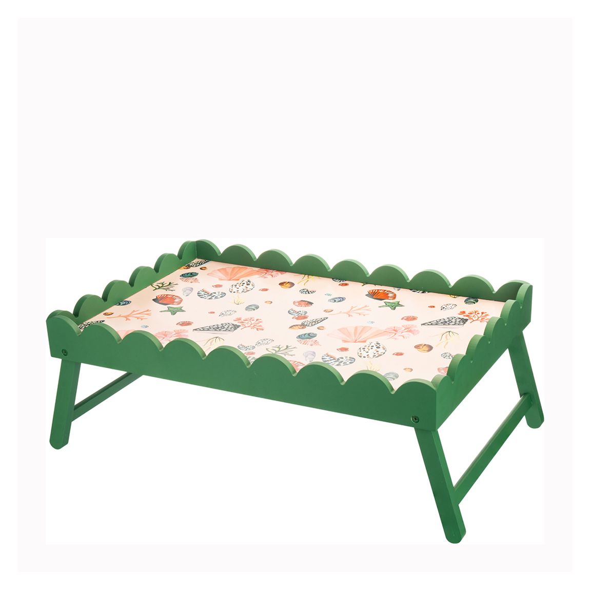 Shell Bed Tray main product photo