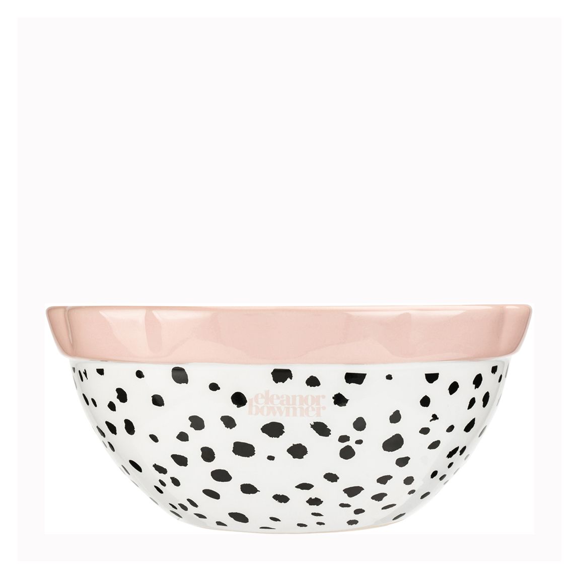 Dalmation Ceramic Mixing Bowl main product photo