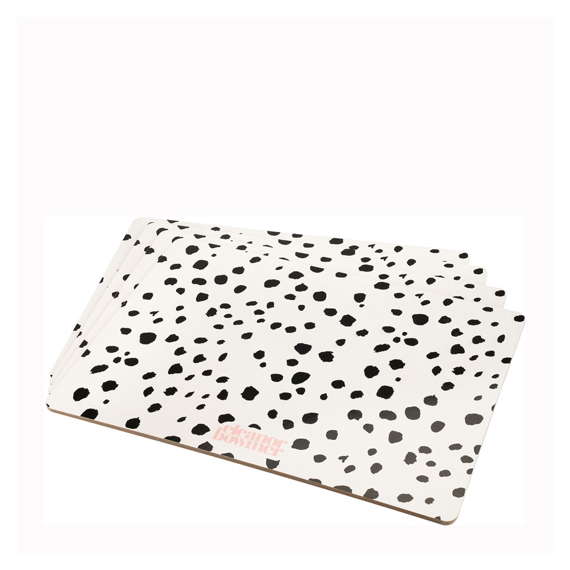 Set of 4 Dalmation Placemats main product photo