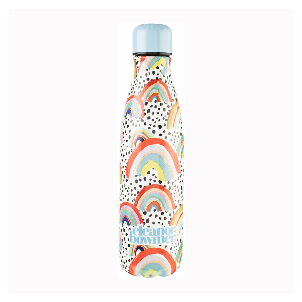 Rainbow 500ml Stainless Steel Water Bottle main product photo