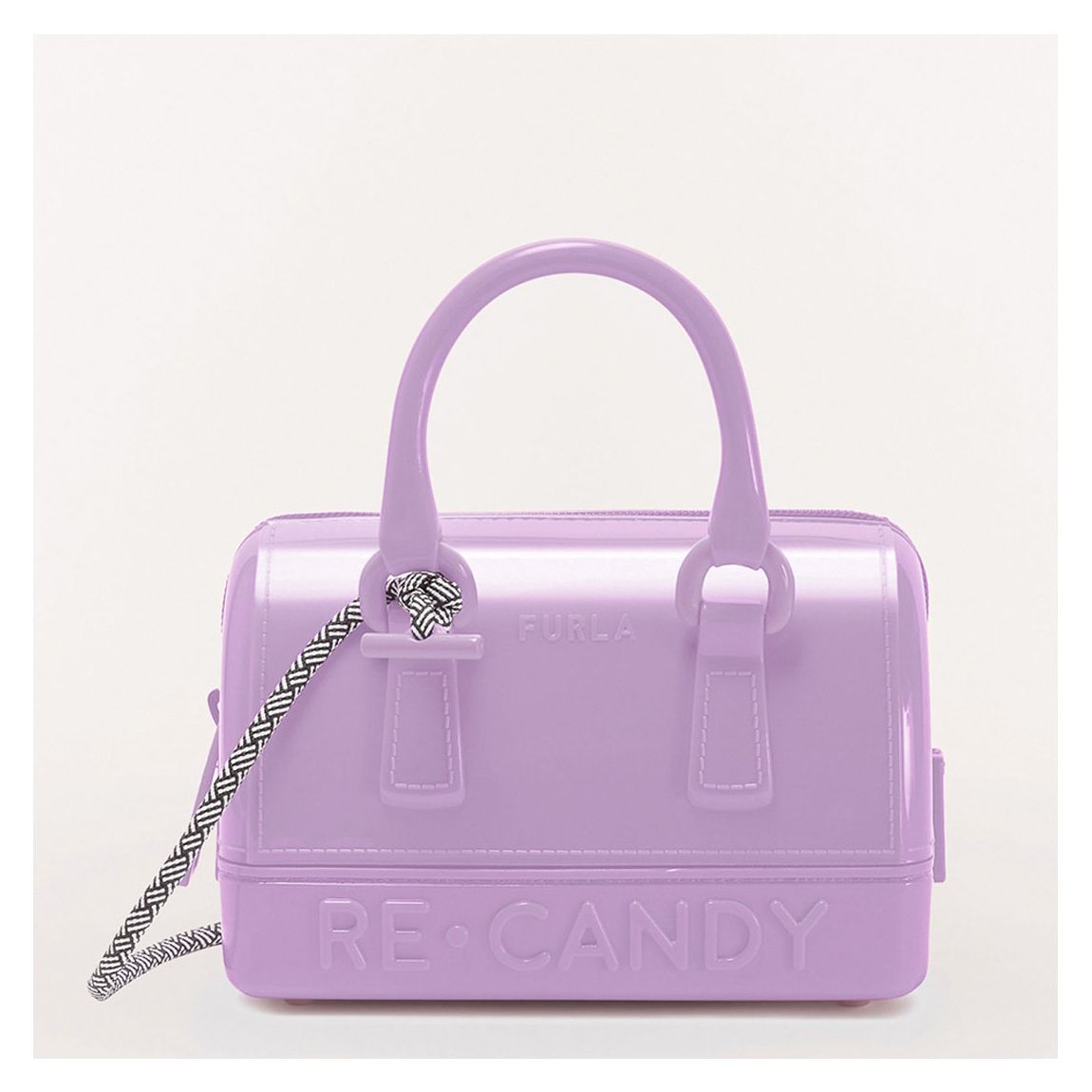 Purple Candy Mini Boston Bag main product photo