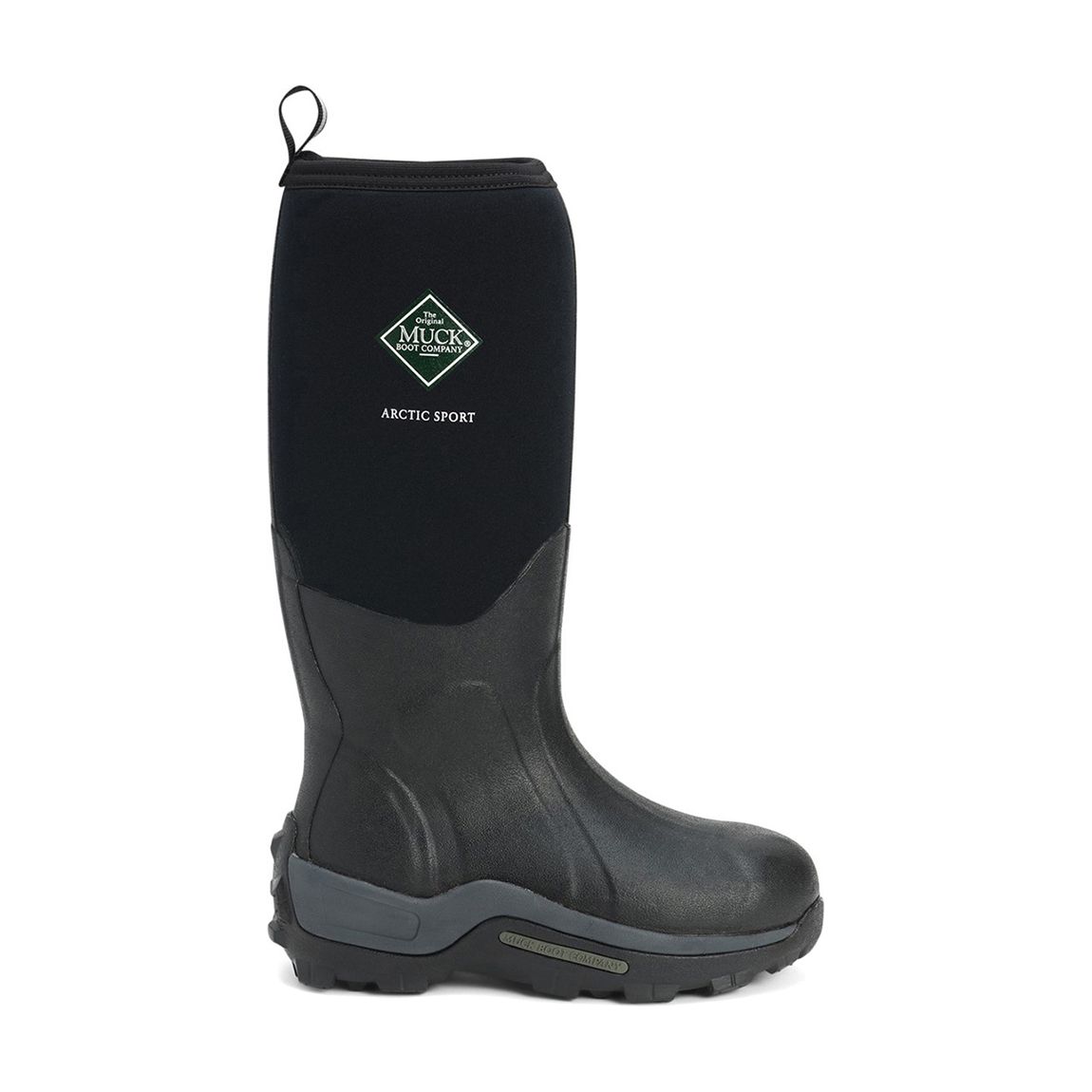 Unisex Black Artic Sport Wellington Boots main product photo