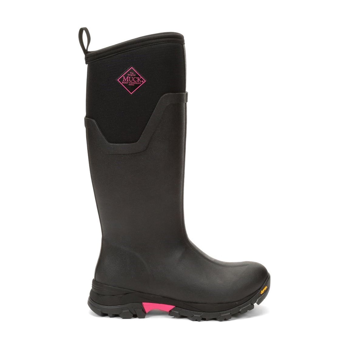 Women's Multi Artic Ice Tall Wellington Boots main product photo
