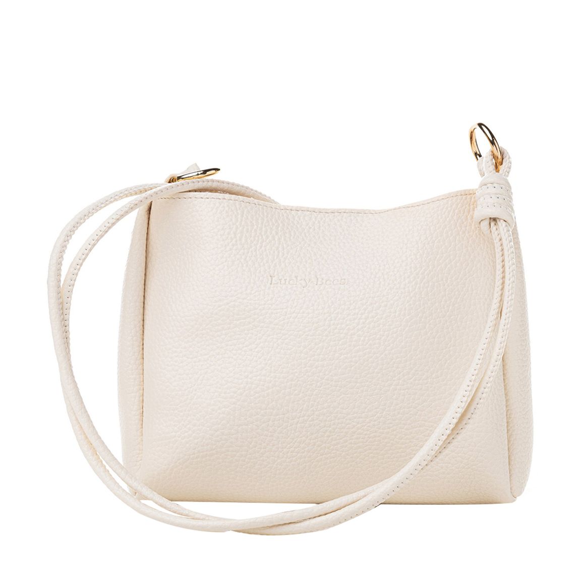 Cream Crossbody Bag main product photo