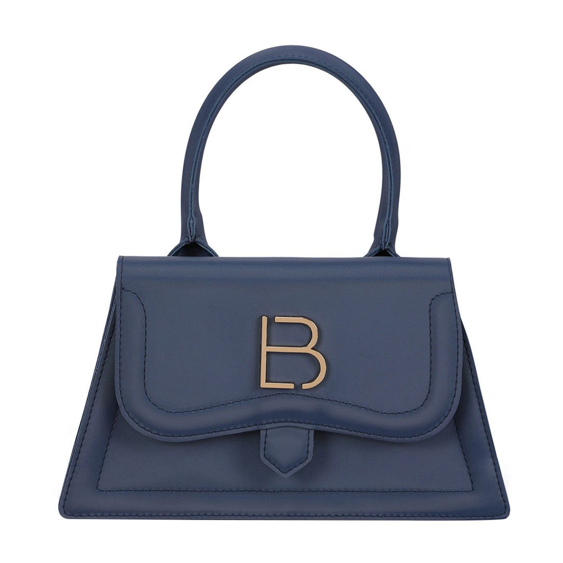 Dark Blue Handbag main product photo