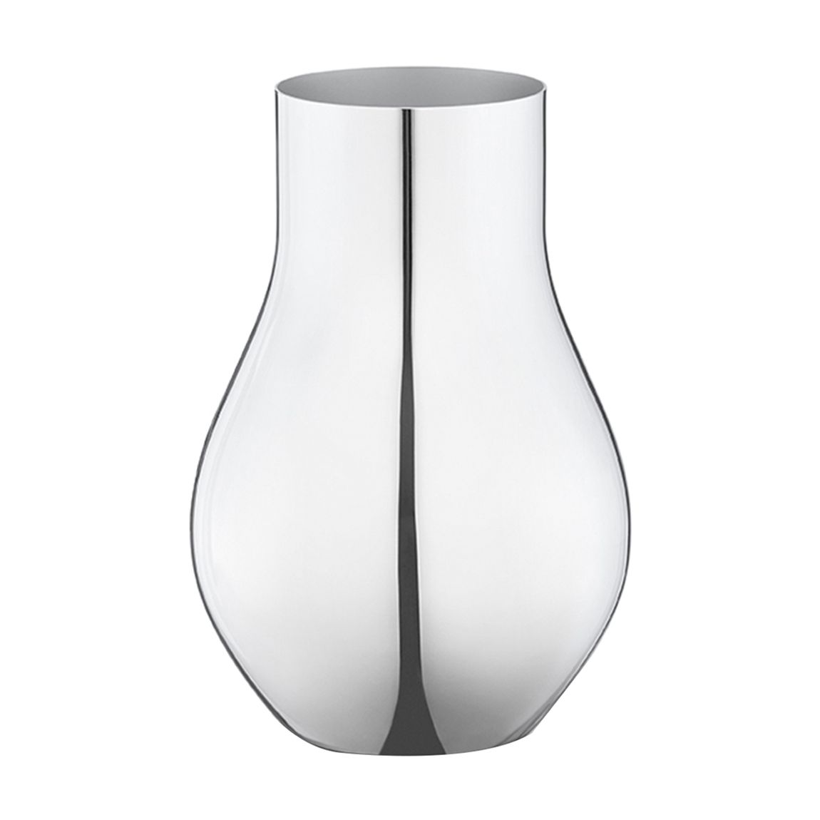 Stainless Steel Cafu Vase Small 21.6cm main product photo