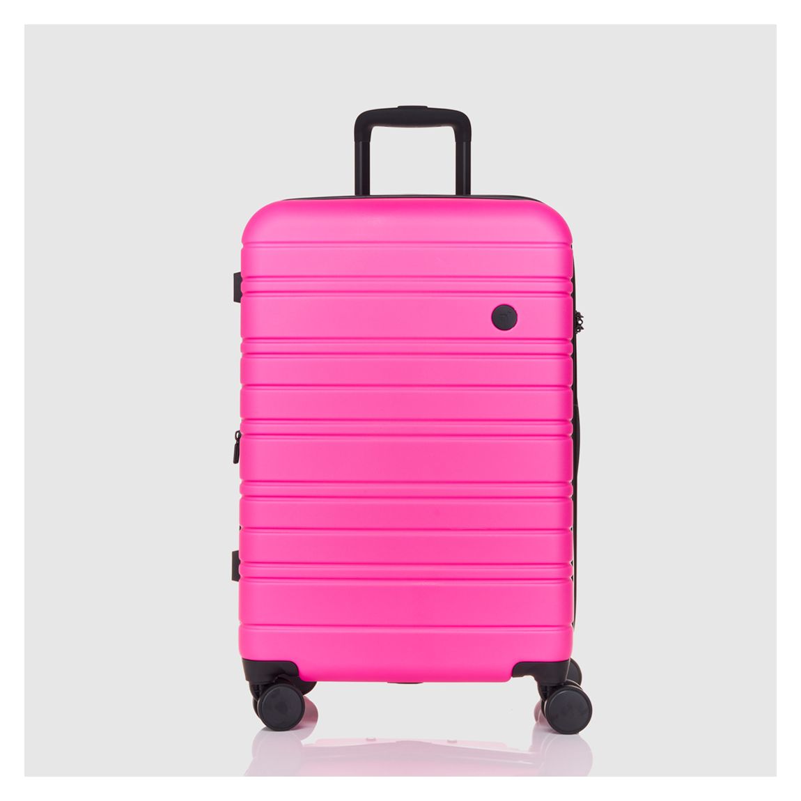 Stori 65cm Suitcase in Hyper Pink main product photo