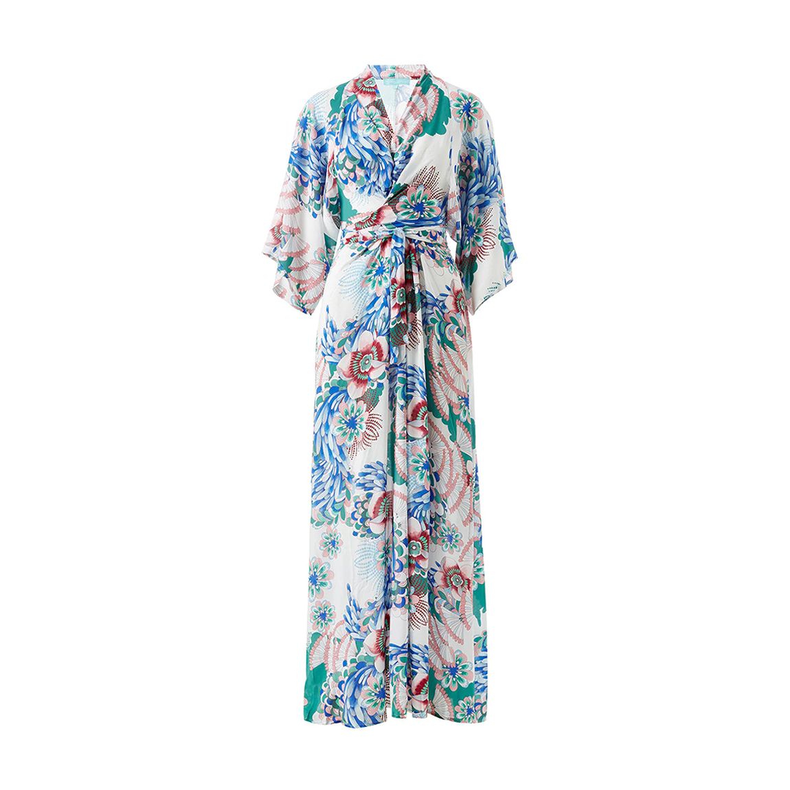 Multi Wisdom Sunbird Kaftan main product photo