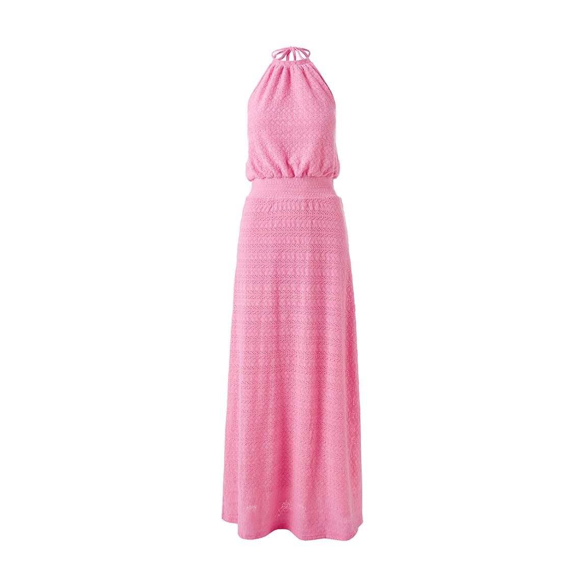 Pink Maeva Dress main product photo