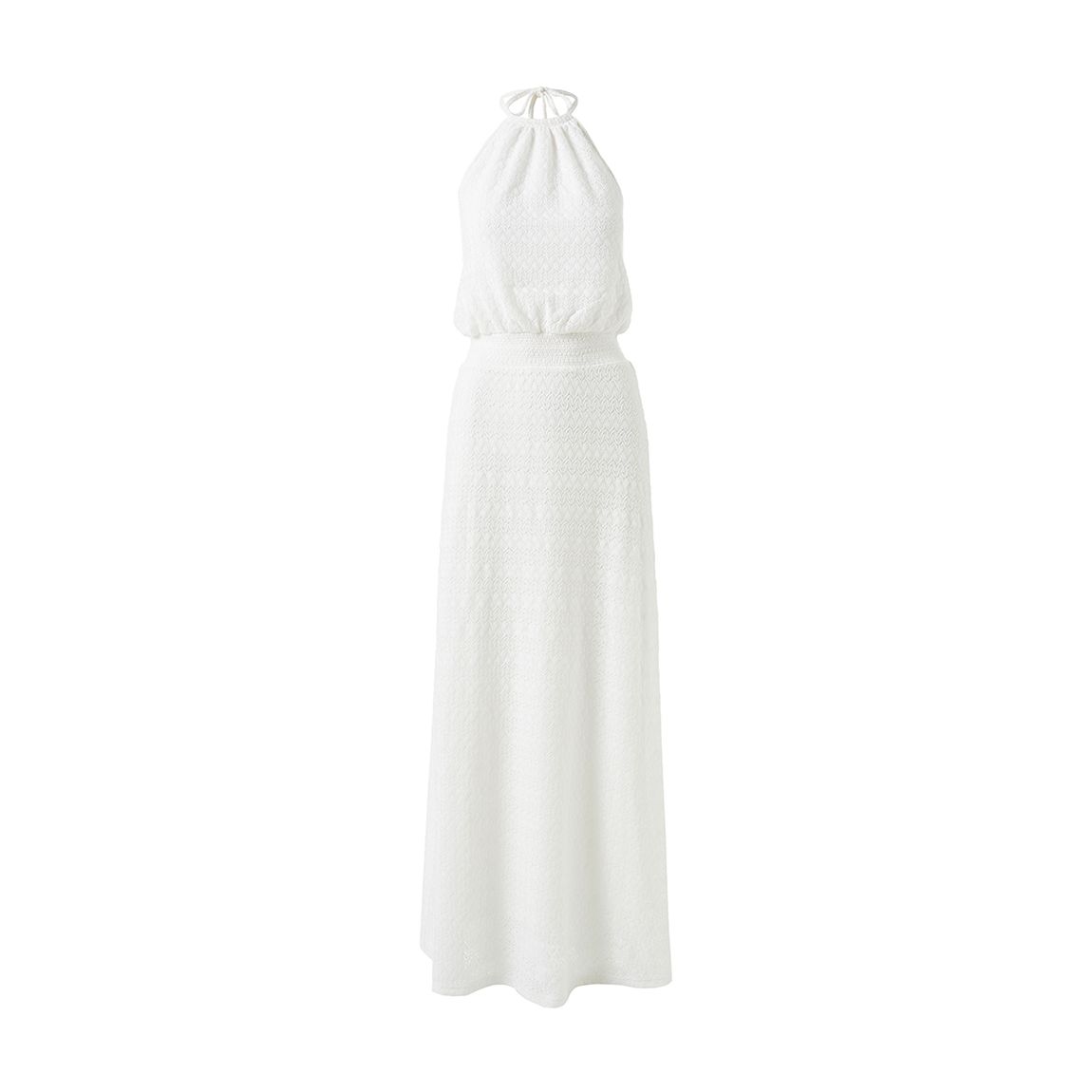 White Maeva White Dress main product photo