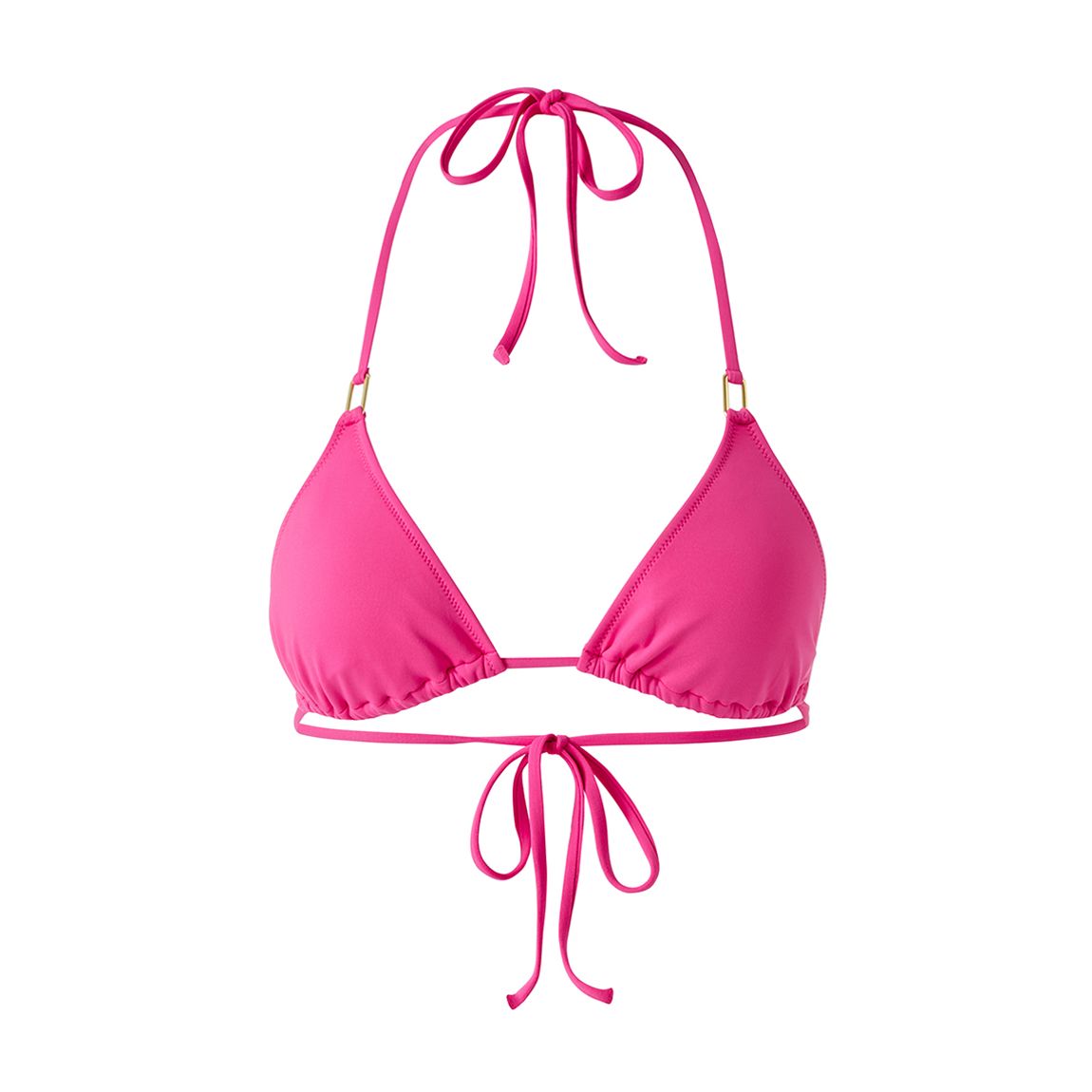 Fuchsia Cancun Bikini Top main product photo