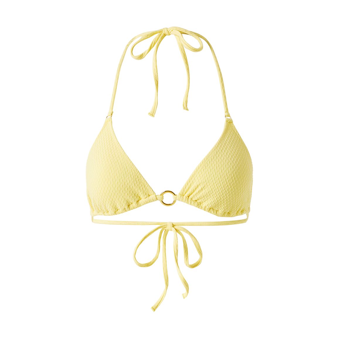 Yellow Venice Top main product photo