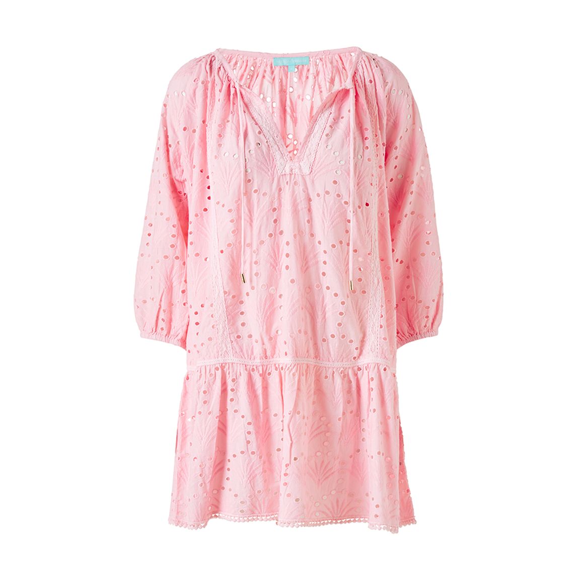 Rose Pink Ashley Rose Kaftan main product photo