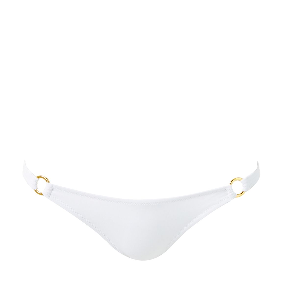 White Greece Bikini Bottoms main product photo