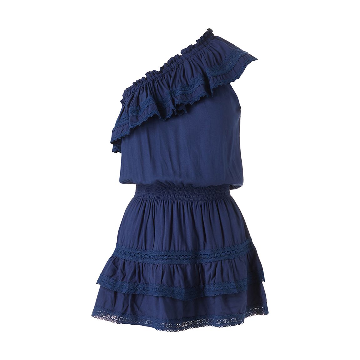 Navy Debbie Dress main product photo
