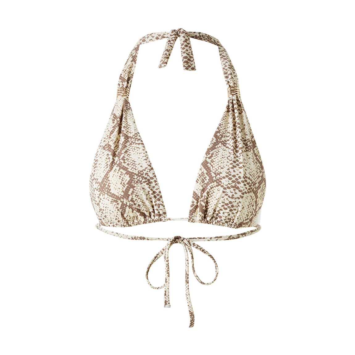 Snake Grenada Bikini Top main product photo