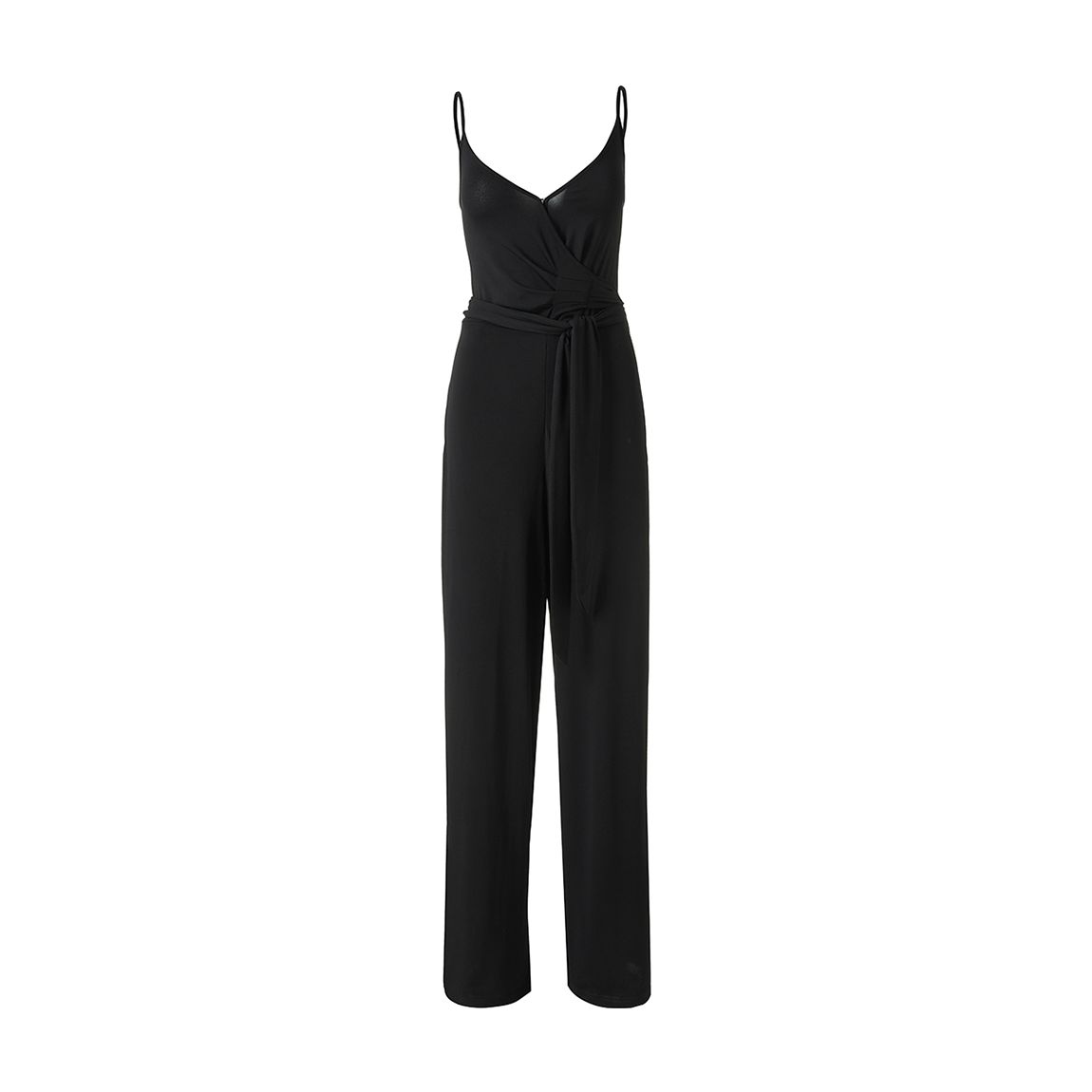 Black Dru Jumpsuit main product photo