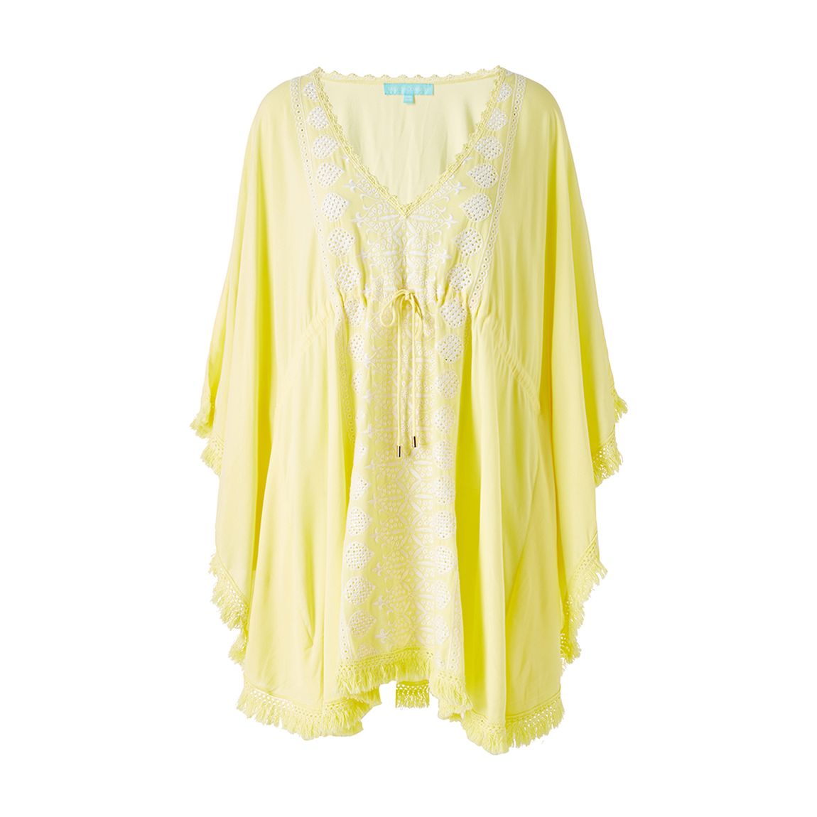 Isabelle Yellow & White main product photo