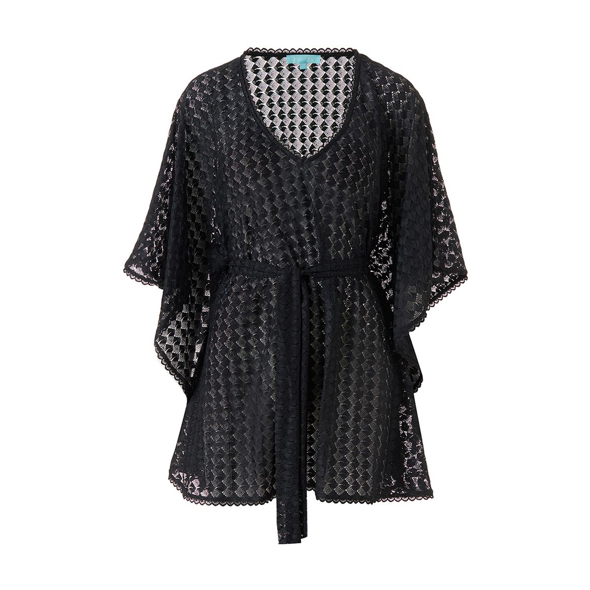 Petra Dress Black main product photo